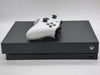 Microsoft Xbox One X - 1 TB - Black BOXED