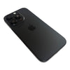 Apple iPhone 16 Pro 128GB - Black Titanium