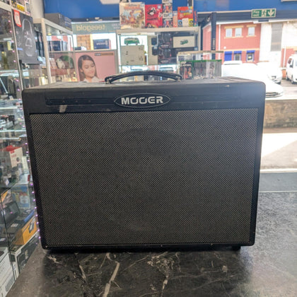 MOOER SD75 75 WATT MODELLING GUITAR AMPLIFIER
