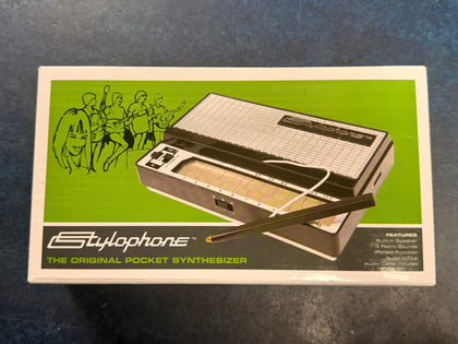 Stylophone original pocket synthesizer