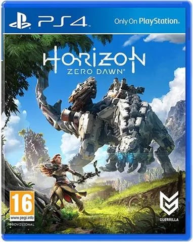 Horizon: Zero Dawn for Playstation 4