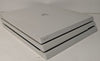 Sony Playstation 4 Pro 1TB Console Glacier White & 2 Games