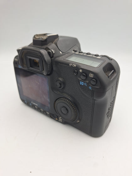 Canon EOS 50D Digital SLR Camera with 2 batteries and charger UNBOXED