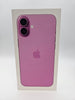 iPhone 16 Plus - 128GB - Pink