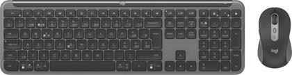 Logitech MK950 Signature For Business Keyboard Mouse Included