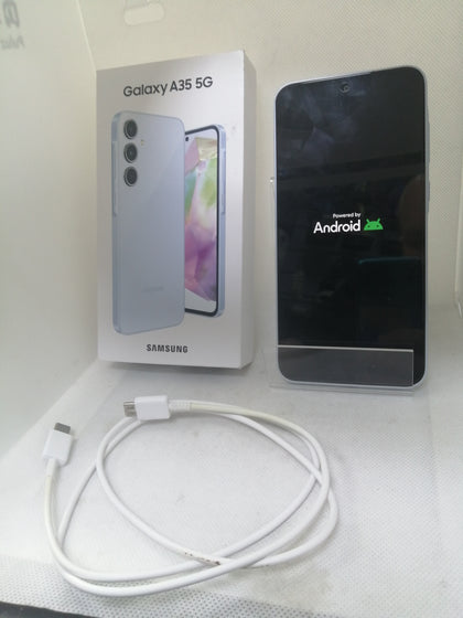 Samsung Galaxy A35 5G - 6 GB - 128 GB - Awesome Lilac UNLOCKED