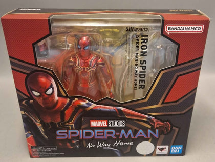 Bandai S.H.Figuarts SPIDER MAN NO WAY HOME Spider-Man Iron Spider