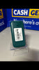 Nokia 2660 Flip Green, Unlocked Unboxed