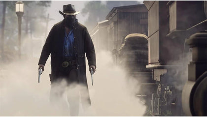 PS4 Red Dead Redemption 2