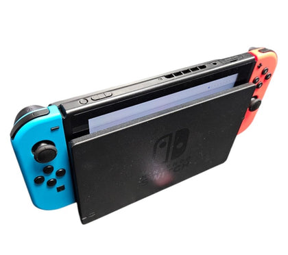 Nintendo Switch Neon Console with Nintendo Switch Sports Game and Dock