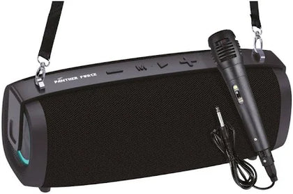 *Collection Only* Panther Force PF261 Portable Bluetooth Speaker