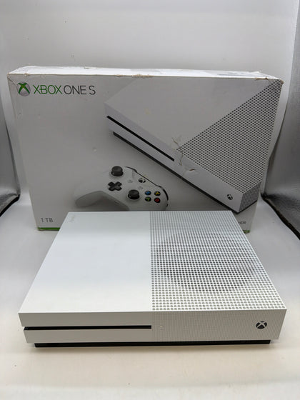 Microsoft Xbox One S 1tb (24 month warranty)