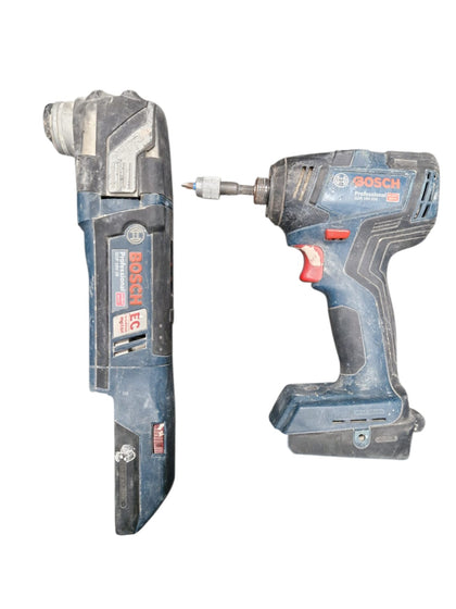 Bosch Professional Tool Bundle