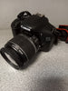 Canon EOS 550D Camera  With 18-55mm Lens