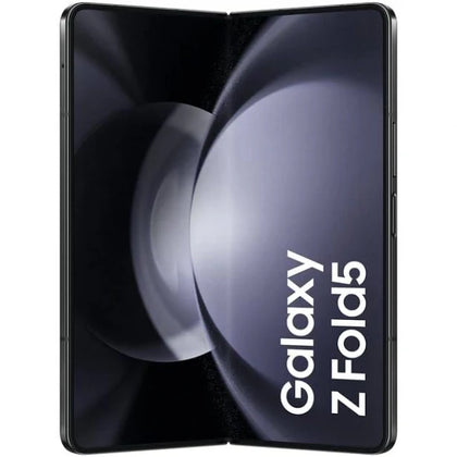 Samsung Galaxy Z Fold5 256GB 5G Mobile Phone - Phantom Black, SM-F946BZKBEUB (Renewed)