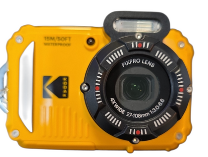 Kodak PIXPRO WPZ2 Camera