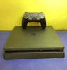 Sony Playstation 4 Slim 500GB Games Console Jet Black