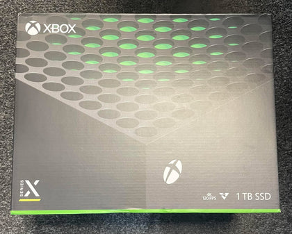 XBOX SERIES X - 1TB
