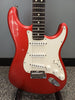 Fender  American Stratocaster® (2000-2008), Rosewood Fingerboard, Chrome Red
