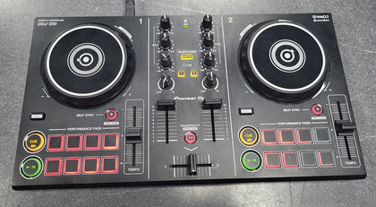 Pioneer DDJ-200 Smart DJ Controller