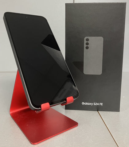 **Sale** Samsung Galaxy S24 Fe 128GB - Graphite ** Any Network **