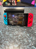 NINTENDO SWITCH CONSOLE