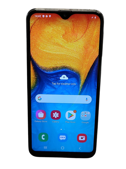 Samsung Galaxy A20e 32GB Unlocked Unboxed