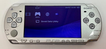 PSP Slim&Lite - Silver