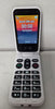 Doro Leva L20 Unlocked Mobile Phone for Seniors - Large Display - Assistance Button With GPS Location - Basic Phone