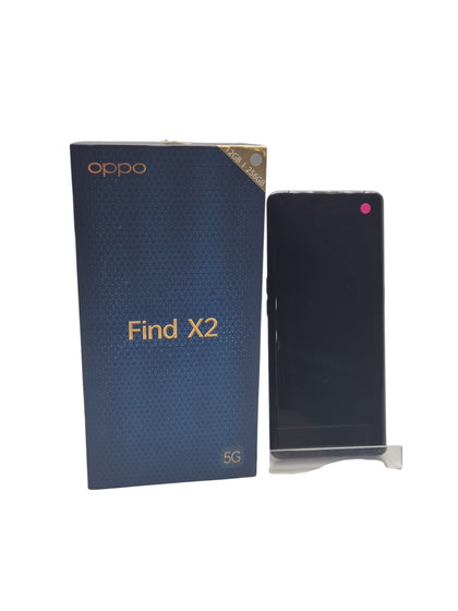 Oppo Find X2 5G (12GB+256GB) Black, Unlocked