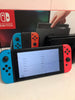 Nintendo Switch Neon Console Boxed ( 24 Mionth warranty)