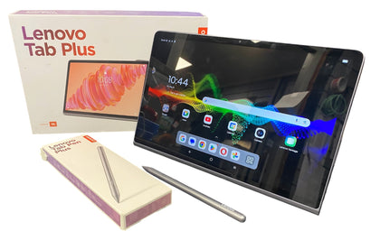 Lenovo Tab Plus 128GB & Tab Pen Plus