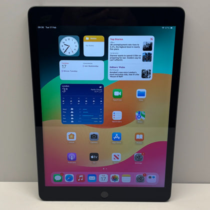 Apple iPad 8th Generation Model A2270 32GB WiFi