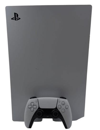 Sony PlayStation 5 Original Disk Version, 825GB, White (Please See Description)