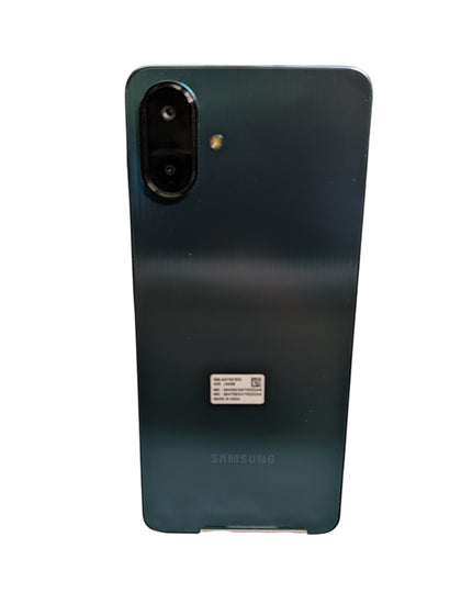 Green Samsung A07 Smart Mobile Phone