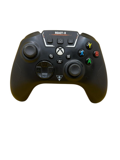 Turtle Beach React-R Xbox Controller Black