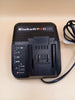 Einhell 4.0ah Battery And Charger