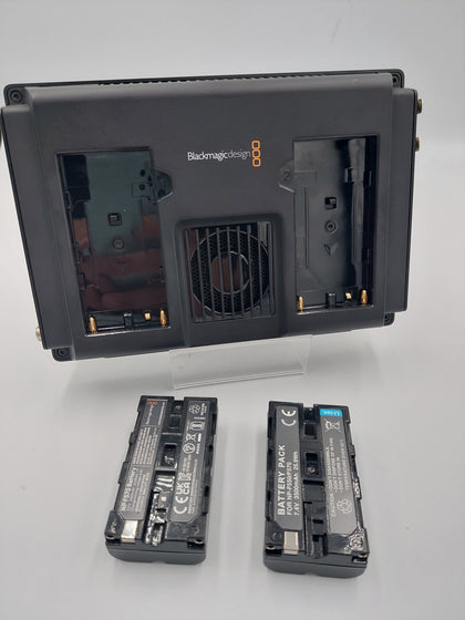 Blackmagic Design Video Assist 7