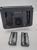 Blackmagic Design Video Assist 7" 12G HDR Recorder/Monitor, 2x Batteries and Power Supply