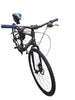 Carrera Gryphon Men's Road Bike – 700C Wheels – 18" Frame – 24 Speed