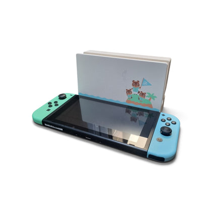 Animal Crossing Nintendo Switch V2 With Dock