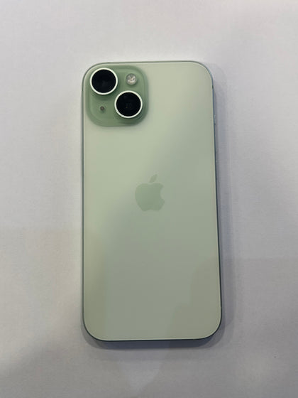 Apple iPhone 15 (Green) - 128GB - 88%BH