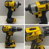 Dewalt DCF885 Impact Driver & DCD796 Combi Drill 18V