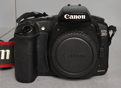 Canon EOS 20D 8.2M (Body Only).