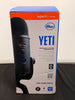 *sealed* blue yeti microphone