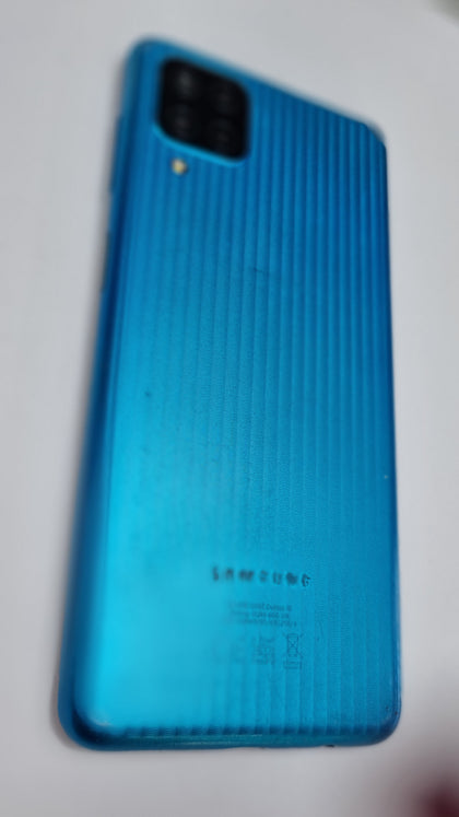 SAMSUNG GALAXY M12 64GB BLUE UNLOCKED