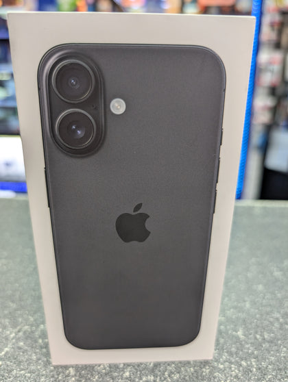 New Apple iPhone 16 Mobile Phone 128gb
