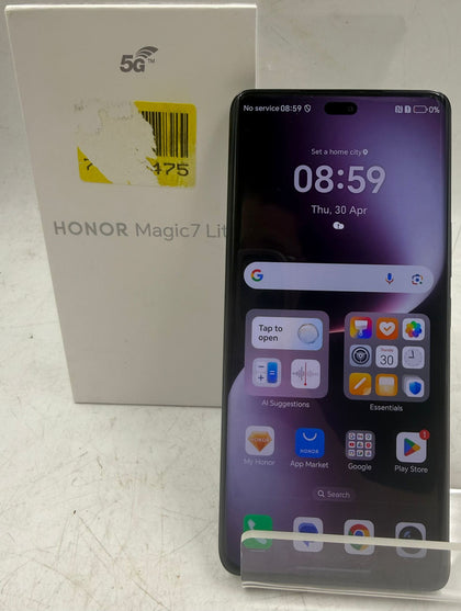 Honor Magic7 Lite 5G 512GB EE and 3 Network Only
