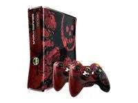 Microsoft Xbox 360 Gears of War 3 Limited Edition 320 GB HDD Game Console
