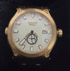 Renato Calibre Robusto gold tone Watch Boxed